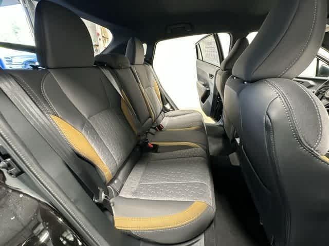 Photo of 2025 Crystal Black Silica Subaru Crosstrek