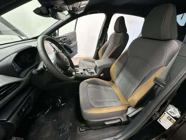 Photo of 2025 Crystal Black Silica Subaru Crosstrek