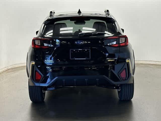 Photo of 2025 Crystal Black Silica Subaru Crosstrek