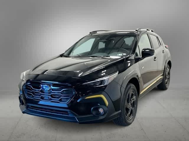Photo of 2025 Crystal Black Silica Subaru Crosstrek