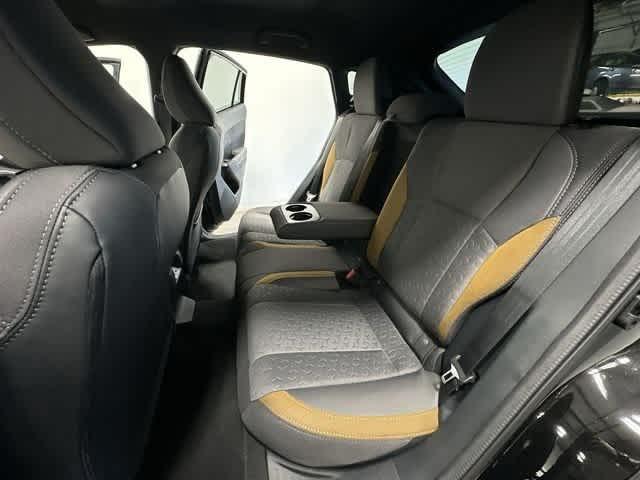 Photo of 2025 Crystal Black Silica Subaru Crosstrek