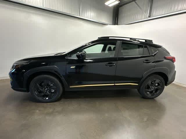 Photo of 2025 Crystal Black Silica Subaru Crosstrek