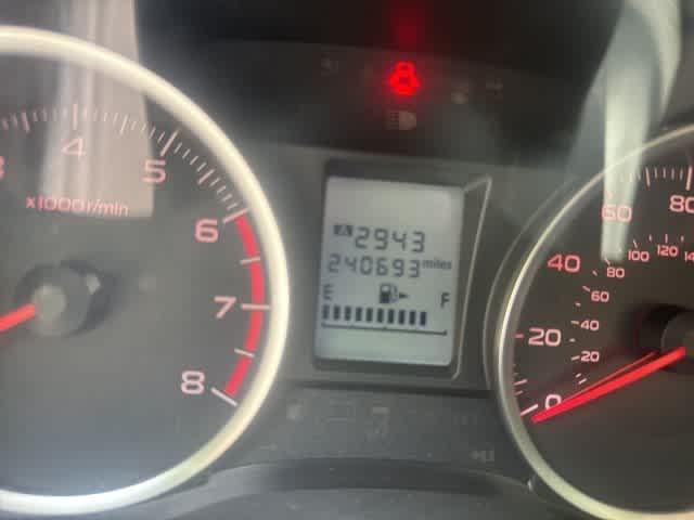 Photo of 2015 Crystal Black Silica Subaru Forester