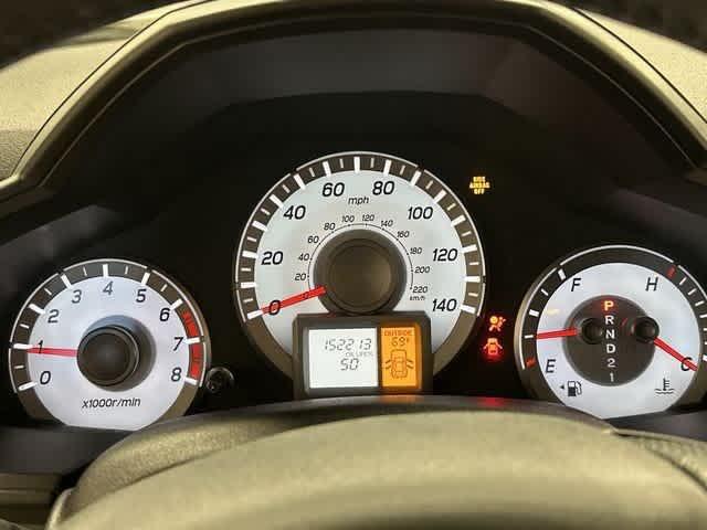 Photo of 2015 Gray Honda Pilot