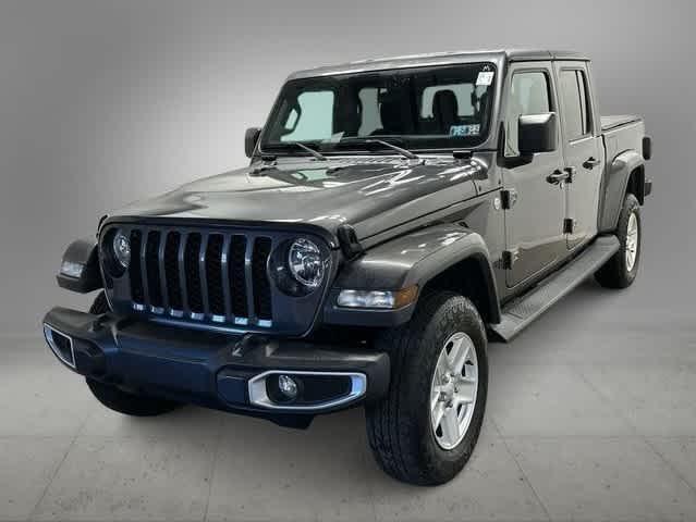 2020 Jeep Gladiator