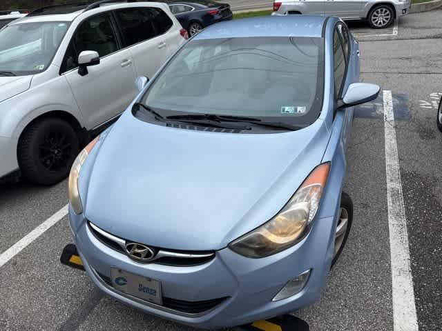 2013 Hyundai Elantra