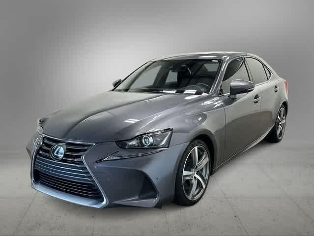 2017 Lexus Is 300
