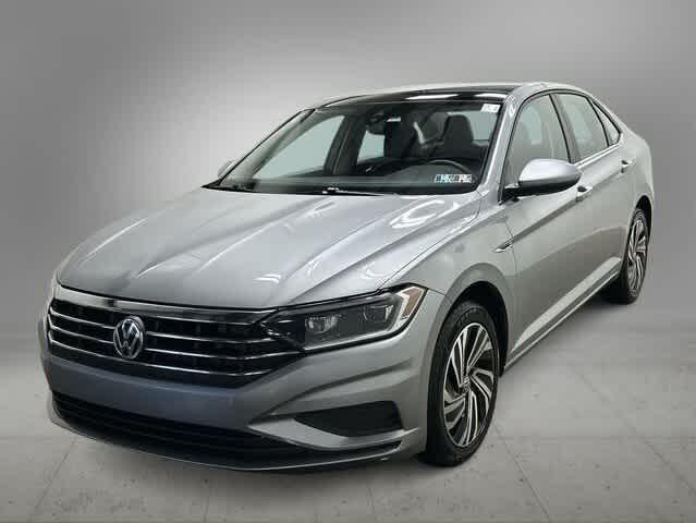 2021 Volkswagen Jetta