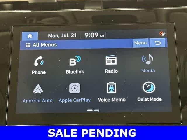Photo of 2022 Quartz White Hyundai TUCSON
