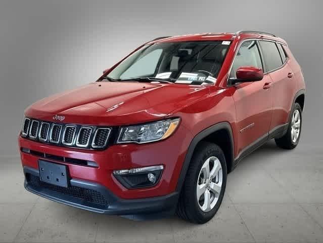 2020 Jeep Compass