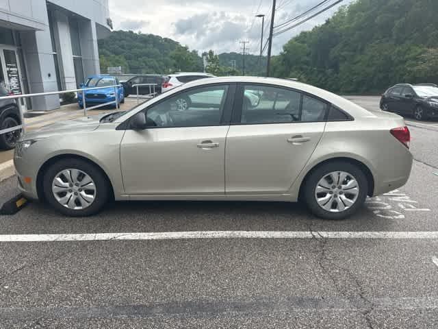 2013 Chevrolet Cruze
