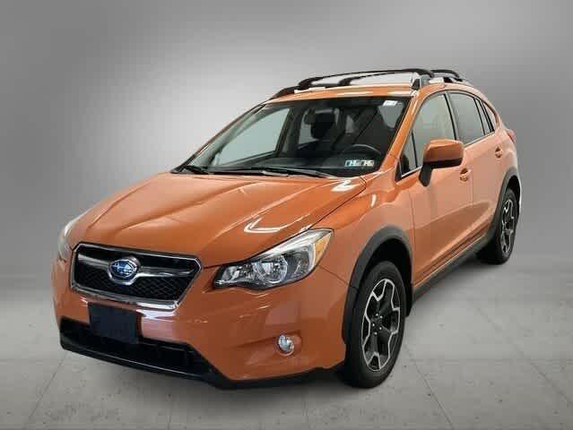 2013 Subaru Xv Crosstrek