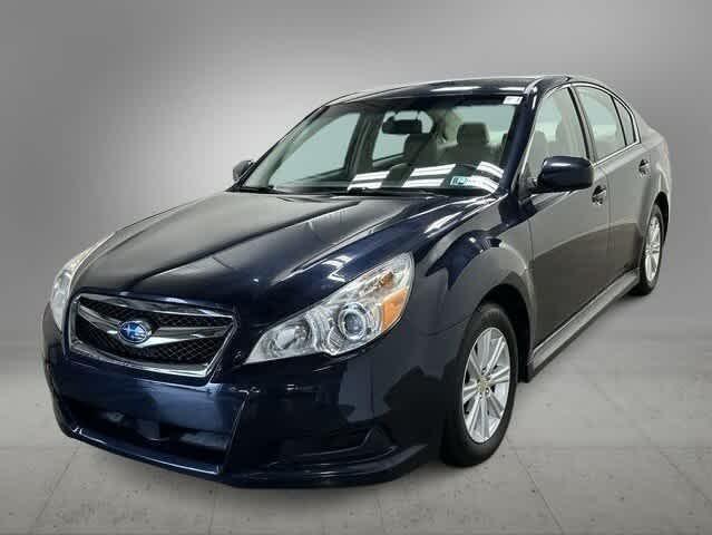 2012 Subaru Legacy