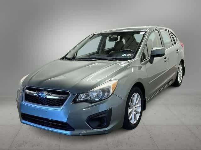 2014 Subaru Impreza