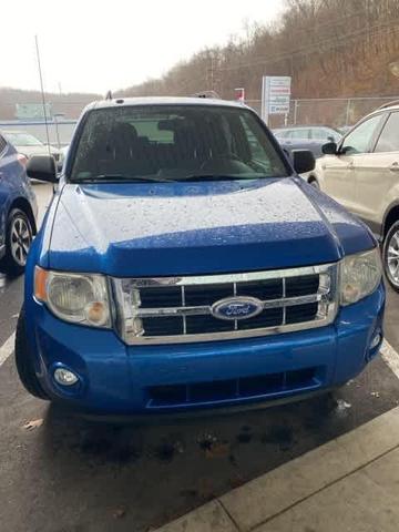 2012 Ford Escape