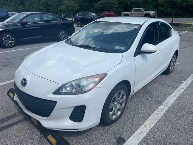 2013 Mazda Mazda3