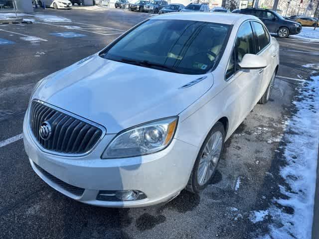 2014 Buick Verano