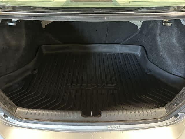 Photo of 2012 Silver Honda Civic