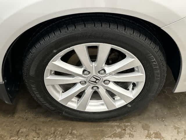 Photo of 2012 Silver Honda Civic