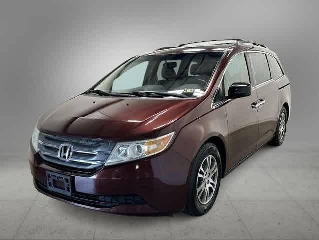 2012 Honda Odyssey