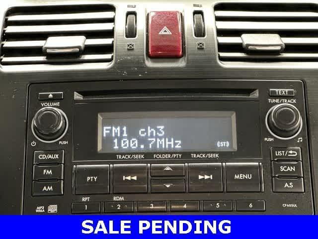 Photo of 2015 Jasmine Green Metallic Subaru Forester