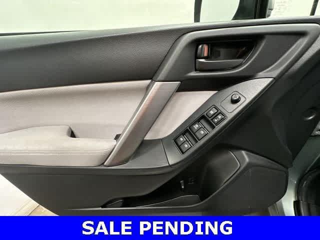 Photo of 2015 Jasmine Green Metallic Subaru Forester