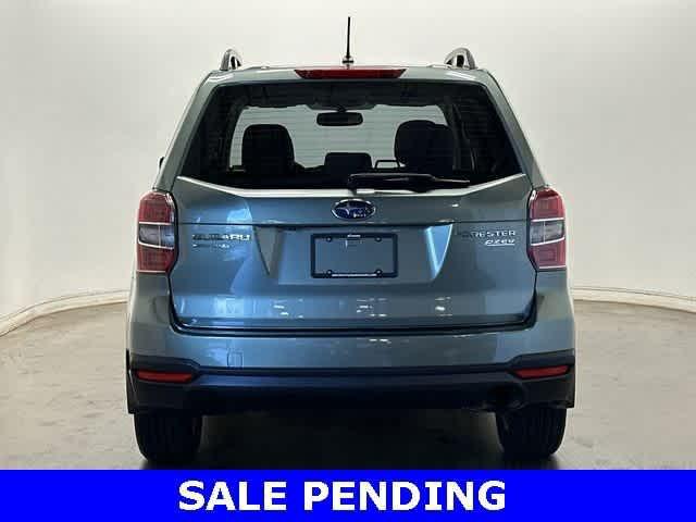 Photo of 2015 Jasmine Green Metallic Subaru Forester