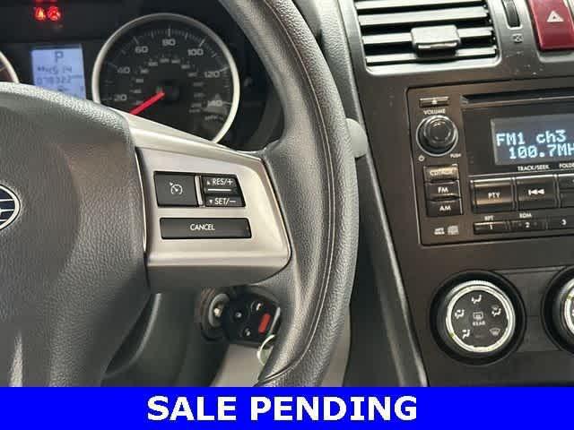 Photo of 2015 Jasmine Green Metallic Subaru Forester