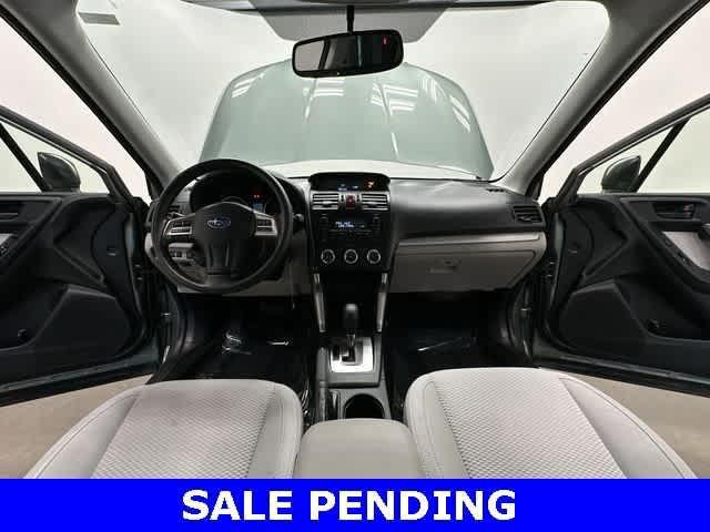 Photo of 2015 Jasmine Green Metallic Subaru Forester