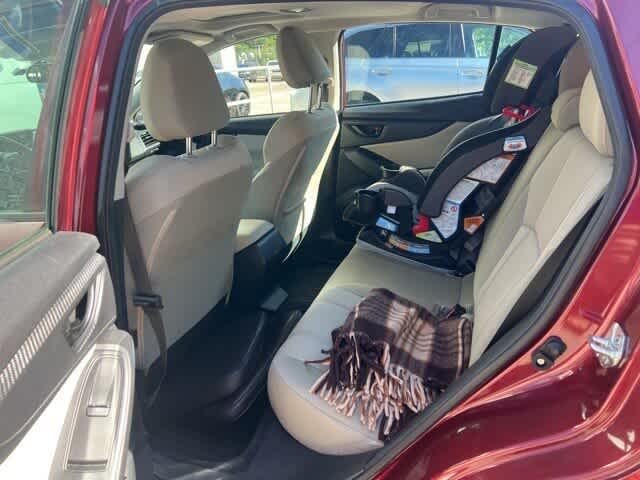 Photo of 2023 Crimson Red Pearl Subaru Impreza