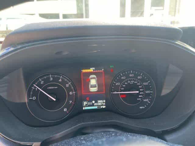 Photo of 2023 Crimson Red Pearl Subaru Impreza