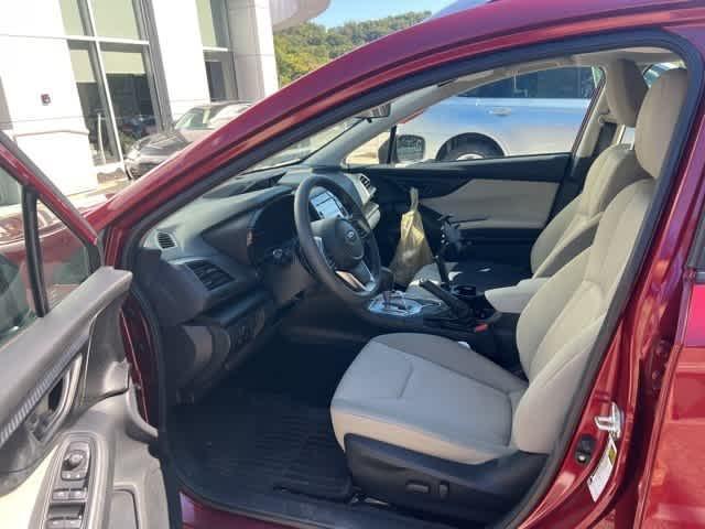 Photo of 2023 Crimson Red Pearl Subaru Impreza