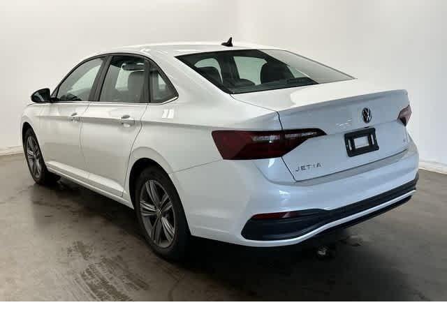 Photo of 2023 Opal White Pearl Volkswagen Jetta