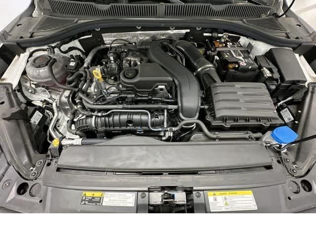 Photo of 2023 Opal White Pearl Volkswagen Jetta