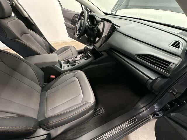 Photo of 2025 Gray Subaru Crosstrek