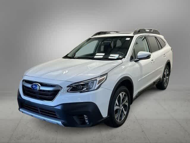 2021 Subaru Outback