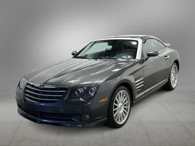 2005 Chrysler Crossfire