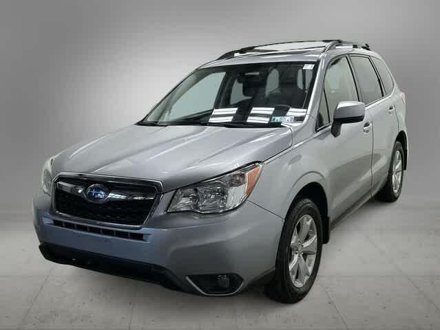 2016 Subaru Forester