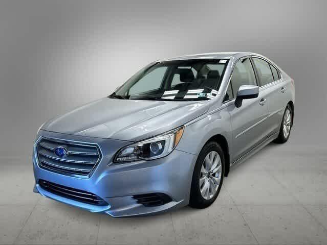 2016 Subaru Legacy