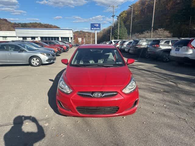 2012 Hyundai Accent