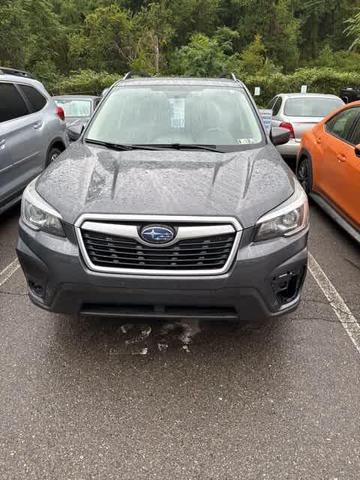 Photo of 2020 Magnetite Gray Metallic Subaru Forester