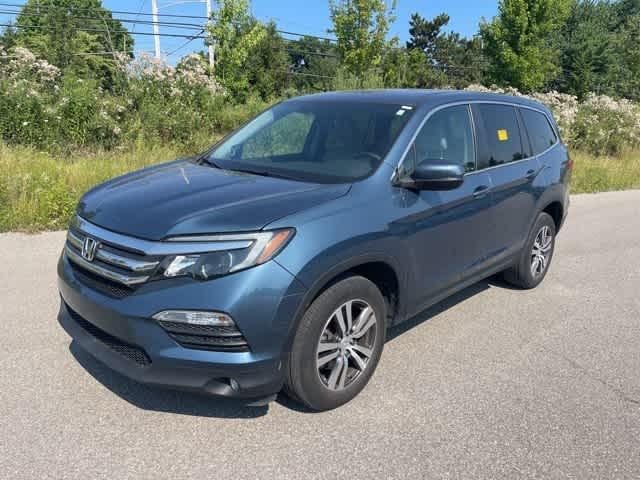 2016 Honda Pilot