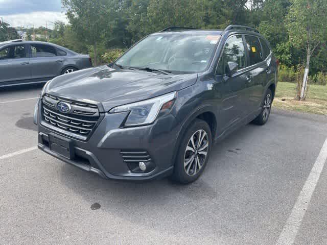 2023 Subaru Forester