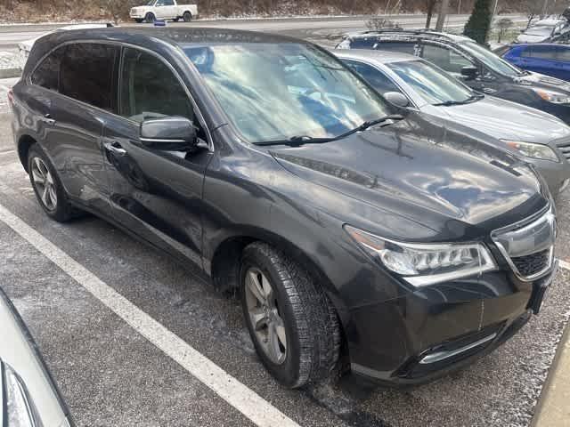 2015 Acura MDX