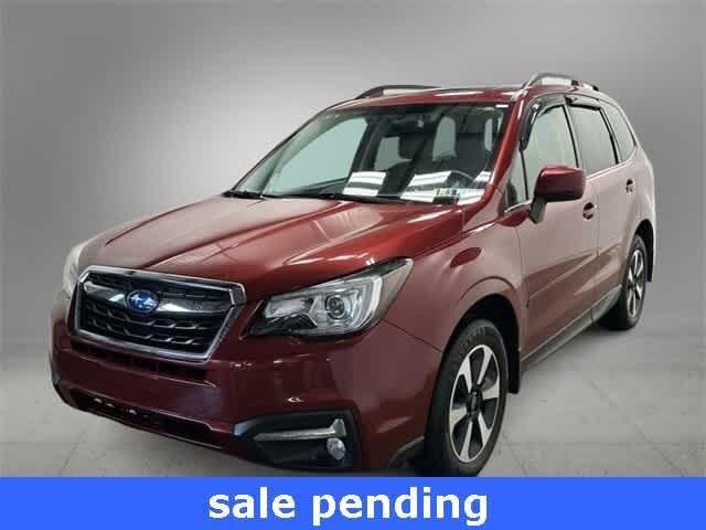 2018 Subaru Forester