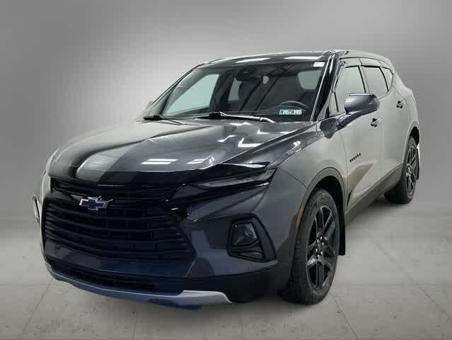 2021 Chevrolet Blazer