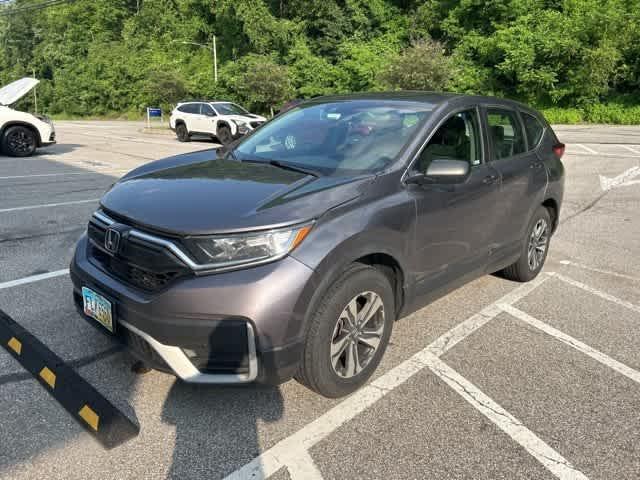 2020 Honda CR-V