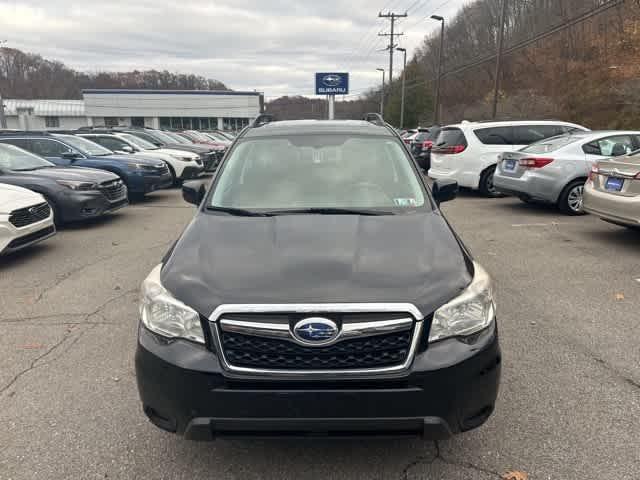 2014 Subaru Forester