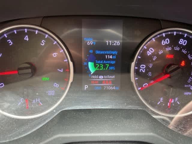 Photo of 2019 Magnetic Gray Metallic Toyota RAV4