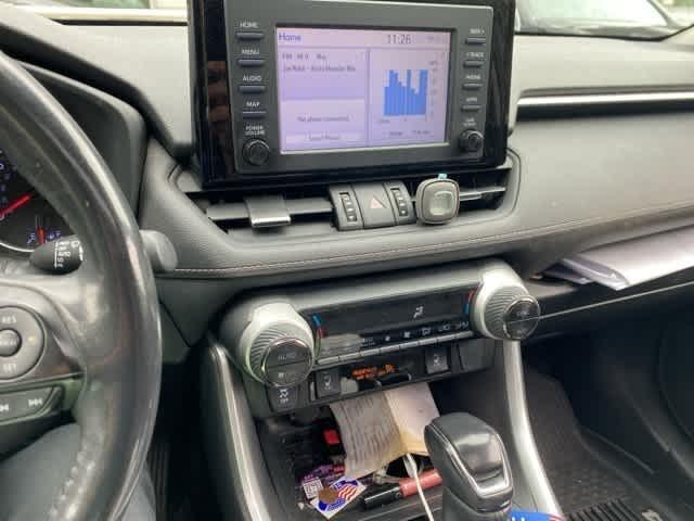 Photo of 2019 Magnetic Gray Metallic Toyota RAV4